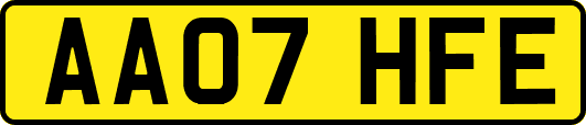 AA07HFE
