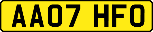 AA07HFO