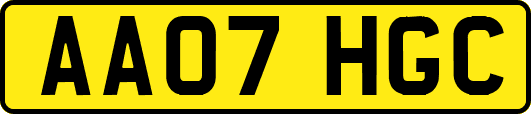 AA07HGC