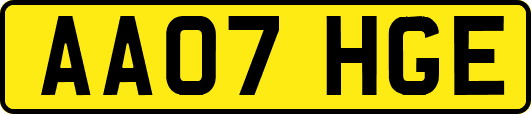 AA07HGE