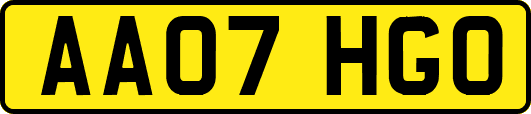 AA07HGO