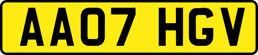AA07HGV