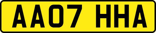 AA07HHA