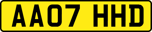 AA07HHD
