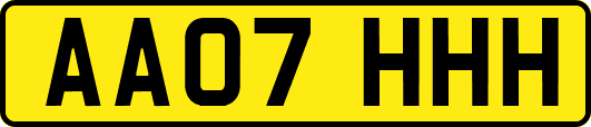 AA07HHH