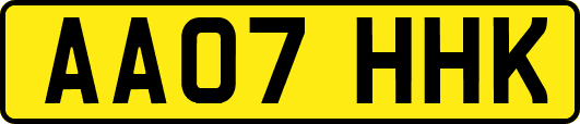 AA07HHK