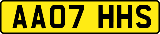AA07HHS