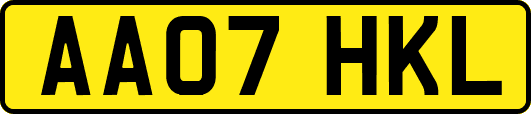 AA07HKL