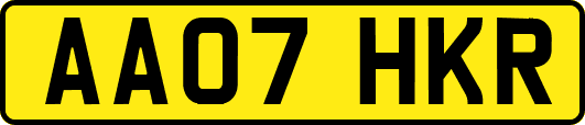 AA07HKR