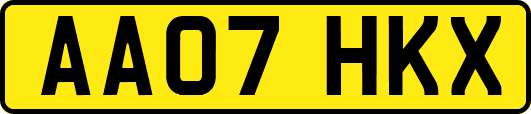 AA07HKX