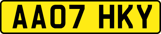 AA07HKY