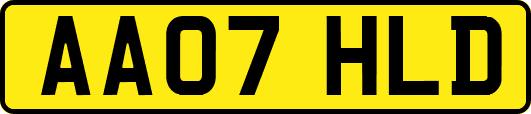 AA07HLD