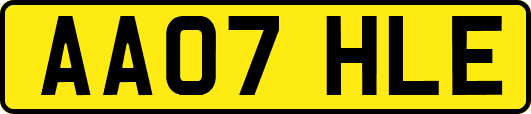 AA07HLE