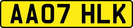 AA07HLK