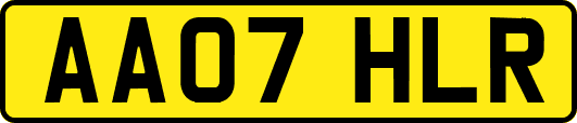 AA07HLR