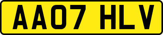 AA07HLV