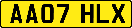 AA07HLX