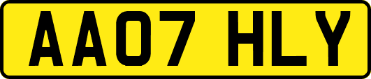 AA07HLY