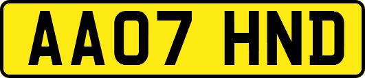 AA07HND