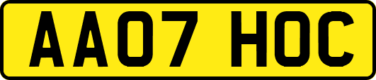 AA07HOC