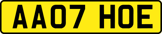 AA07HOE