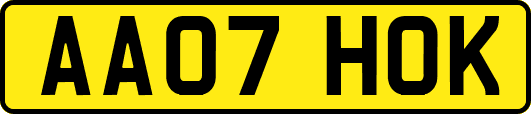 AA07HOK