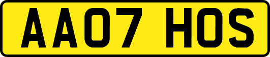 AA07HOS