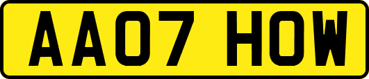 AA07HOW