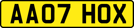 AA07HOX