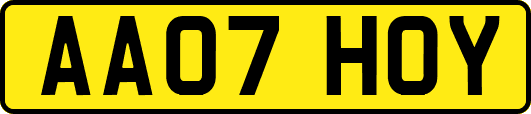 AA07HOY