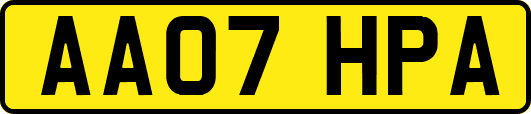 AA07HPA
