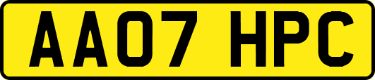 AA07HPC