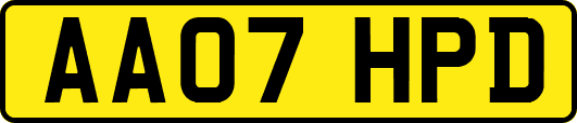 AA07HPD