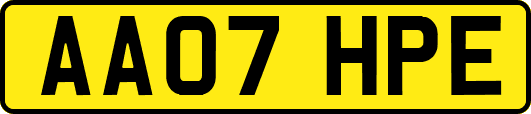 AA07HPE