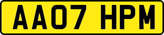 AA07HPM