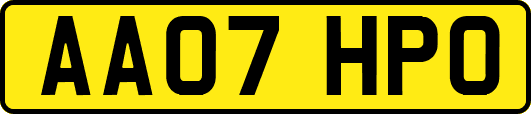 AA07HPO