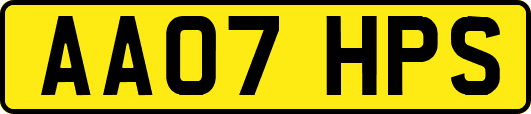 AA07HPS