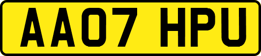AA07HPU