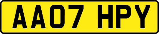 AA07HPY