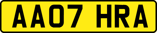 AA07HRA
