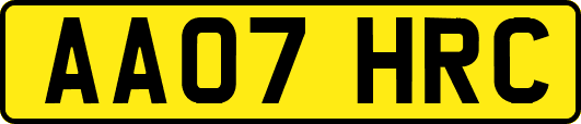 AA07HRC