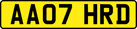 AA07HRD