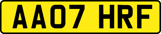 AA07HRF