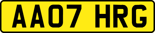 AA07HRG