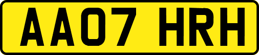 AA07HRH