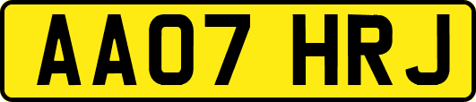 AA07HRJ