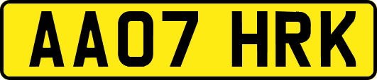 AA07HRK