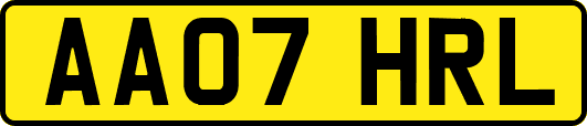 AA07HRL