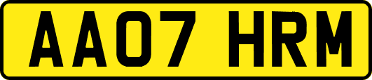 AA07HRM