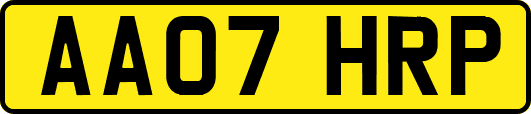 AA07HRP